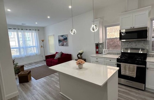 West New York Apartment | Habitación Amplia y Hermosa cerca a New York