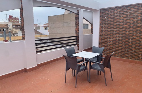 Sagunto Apartment | Habitación/apartamento Castillo