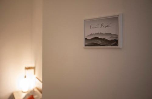 Monistrol de Montserrat House | Habitación Cavall Bernat en Casa Camí de les Aigües Monistrol de Montserrat