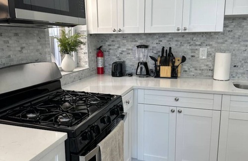 West New York Apartment | Habitación Comodidades Premium cerca a New York