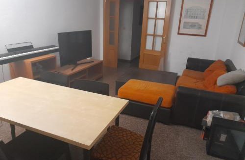 Patraix House | Habitación con baño privado a 10 minutos del centro a pie