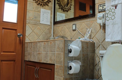 Villa Coapa Hotel | Habitación Doble Villas & Suites Real Azteca