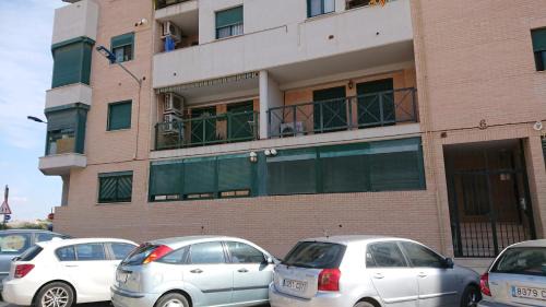 Alboraya House | Habitación doble con baño privado, Desayuno y piscina