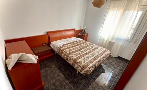 Torrelles de Foix House | Habitación doble con Balcón - Casa rural compartida - Coliving
