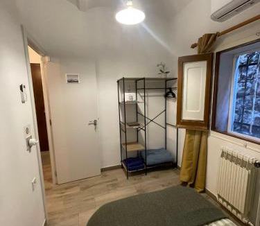 Monistrol de Montserrat House | Habitación El Patufet en Casa Camí de les Aigües Monistrol de Montserrat
