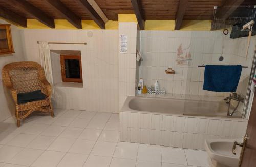 Orozko House | Habitación en entorno natural