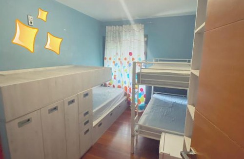 el Bon Pastor Bed & Breakfast | Habitación Familiar