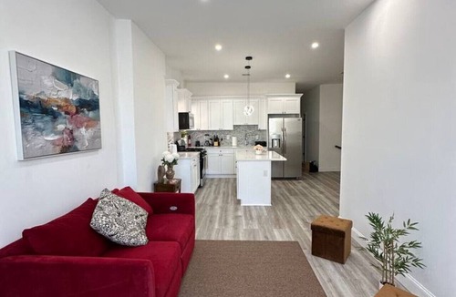West New York Apartment | Habitación hermosa cerca a New York