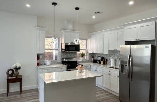 West New York Apartment | Habitación hermosa cerca a New York