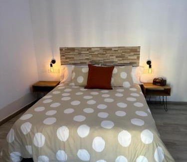 Monistrol de Montserrat House | Habitación Montgros en Casa Camí de les Aigües Monistrol de Montserrat