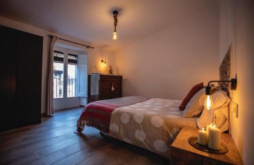 Monistrol de Montserrat House | Habitación Montgros en Casa Camí de les Aigües Monistrol de Montserrat