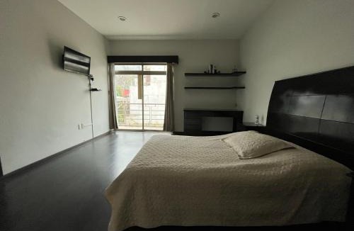 Orizaba House | Habitación Ojo de Agua