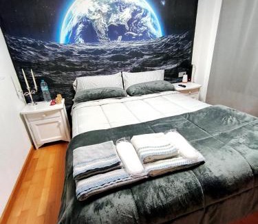 Sabadell Bed & Breakfast | Habitación Privada Residencial