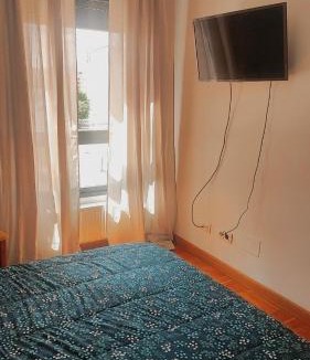 Buztintxuri House | Habitación Renfe