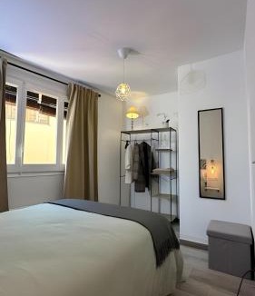 Monistrol de Montserrat House | Habitación Sant Jeroni en Casa Camí de les Aigües Monistrol de Montserrat