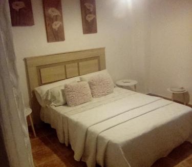 Gandia House | habitacion compartida con anfitrión