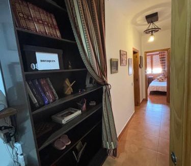 Mota del Cuervo House | Habitacion de los molinos