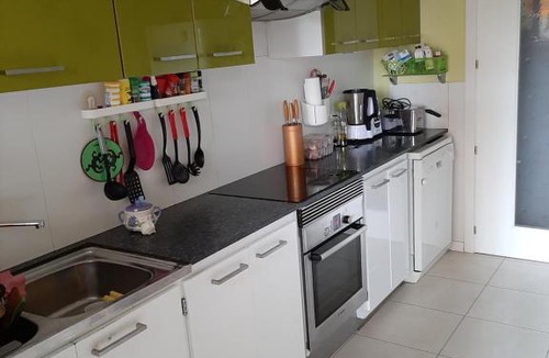 Tarrega Apartment | Habitacion doble en casa compartida con anfitriones