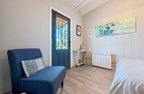 Camarles House | Habitacion Doble Jardin