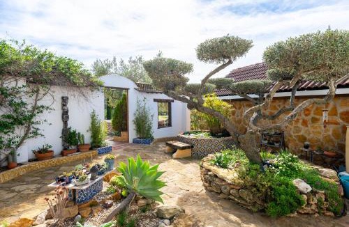 Camarles House | Habitacion Doble Jardin