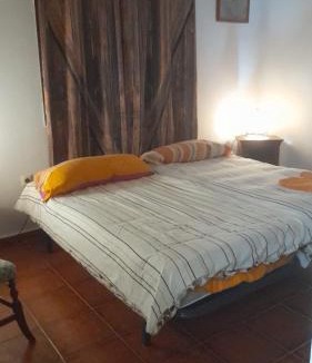 Huelves Cabin | Habitacion en Casa Huelves