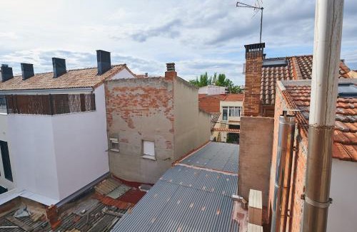 Paracuellos de Jarama House | Habitacion con baño compartido