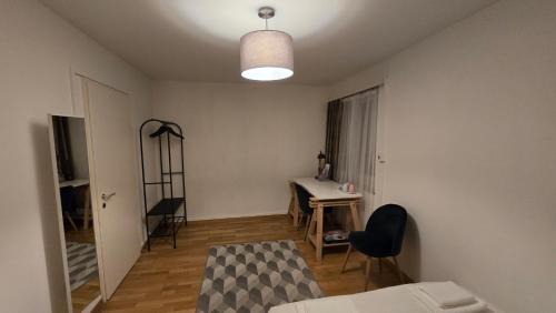 Glattbrugg House | Habitacion luminosa
