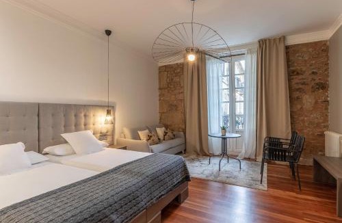 Bilbao Old Town House | Habitaciones Apartamento B&B Plaza Nueva 8