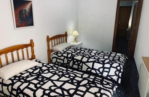 Rubi Apartment | Habitaciones Carmen