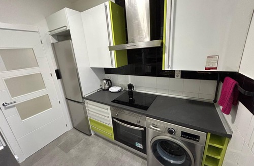 Palos de la Frontera Apartment | Habitaciones en Embajadores