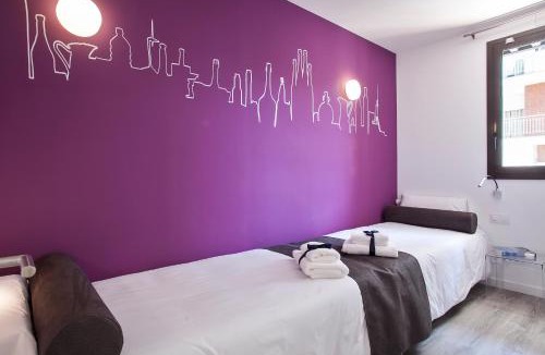 Hostafrancs Apartment | Habitat Apartments ADN