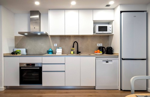 Collblanc y La Torrassa Apartment | Habitat Apartments Teatre 13