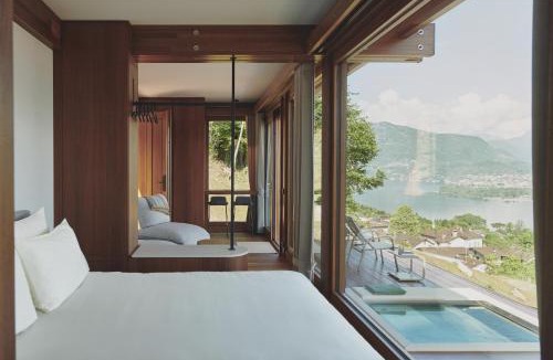Piazzogna Bed & Breakfast | Habitat Lago Maggiore