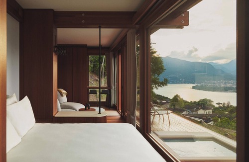 Piazzogna House | Habitat Lago Maggiore