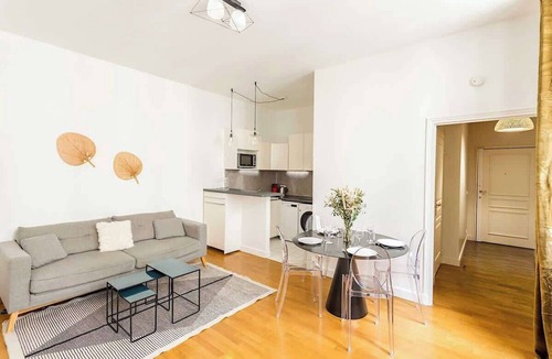 8th Arrondissement Apartment | Habitat Parisien - 1BR/1BA - Place de la Madeleine