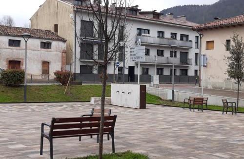 Sant Pau de Seguries Apartment | Habitatge Turístic Cal Ferrer