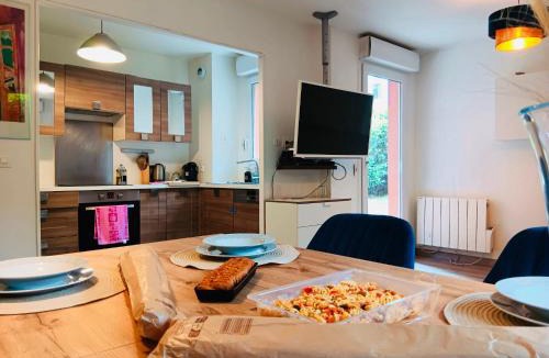 Saint-Denis Apartment | Habitation Keira Stade de France