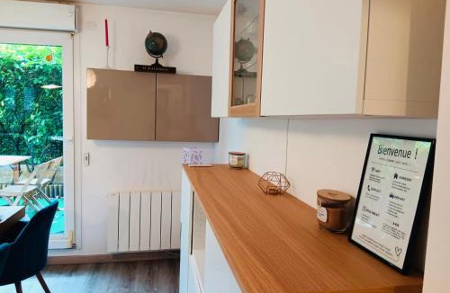 Saint-Denis Apartment | Habitation Keira Stade de France