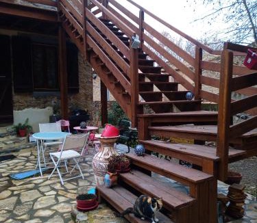 Durban-Corbieres Bed & Breakfast | Habitation Occitania