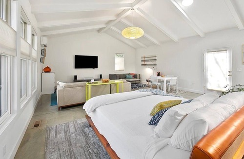 East End Apartment | #HabitueHomes - The Modern Studio - Near Downtown!