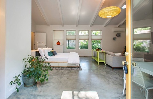 East End Apartment | #HabitueHomes - The Modern Studio - Near Downtown!