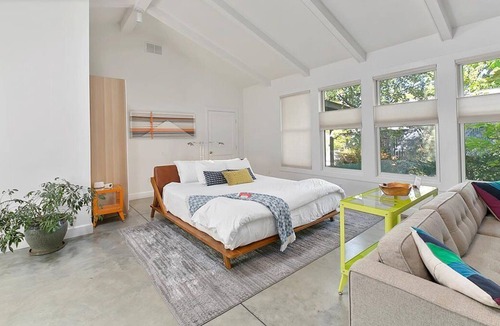 East End Apartment | #HabitueHomes - The Modern Studio - Near Downtown!