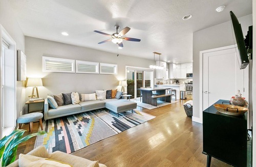 Sunset House | #HabitueHomes - The Stone's Throw