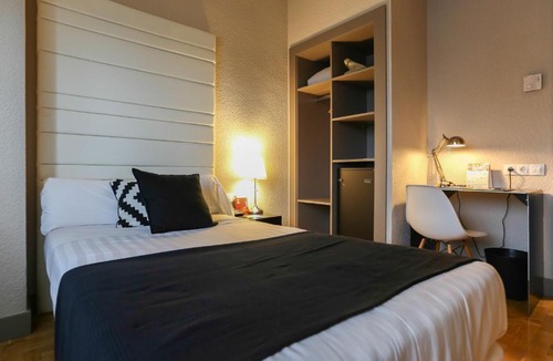 Segundo Ensanche Hotel | Habitus Hotel Leyre
