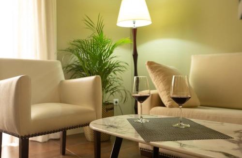 San Martin de Valdeiglesias Hotel | Hacienda la Coracera