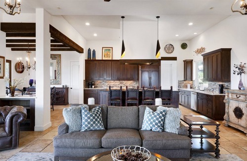 Forest Crest House | Hacienda - A Birdy Vacation Rental