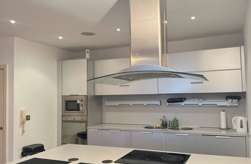 Castlefield Apartment | Hacienda apartment