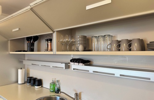 Castlefield Apartment | Hacienda apartment