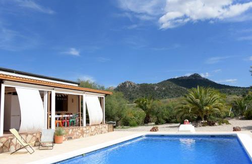 Villena Apartment | Hacienda Cabreras