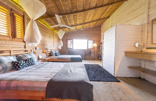 Samana Hotel | Hacienda Cocuyo